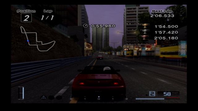 (#3) Прохождение Gran Turismo 4 смотреть онлайн