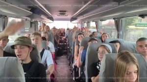 Мариупольские школьники едут на «Петербургские каникулы»