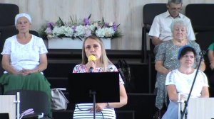 Пение "Ночь меня объяла" 27.07.2025 г.