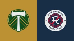 «Портленд Тимберс» против «Нью-Ингленд Революшн» | Обзор матча | Full Match Highlights