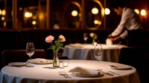 Прощальный ужин