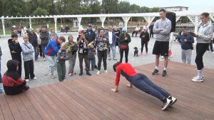 Народный марафон в честь Дня Крещения Руси (2025-07-29)