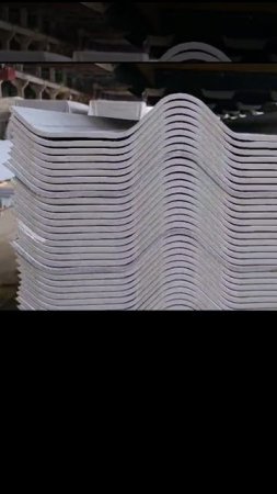Фиброчерепица римский профиль FADOCO ROOF 300 снова в продаже!