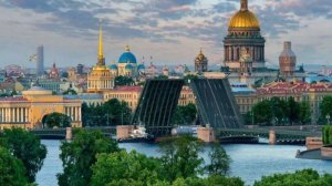САМЫЕ ИНТЕРЕСНЕЙШИЕ МЕСТА В САНКТ-ПЕТЕРБУРГЕ ИЛИ САНКТ-ПЕТЕРБУРГ ЗА 20 МИНКТ!!