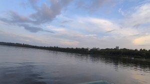 Поставил свой мотор Honda BF4.5 на ПВХ Орион-6 проверить выход на глиссирование