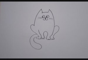 Комедия. 7. Кошачий блюз.