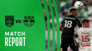 «Остин» против «Нью-Йорк Ред Буллз» | Обзор матча | Full Match Highlights