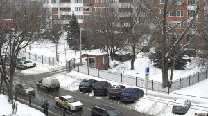 TSi-Pn453VZ и TSi-Vn453VZ - Зимним днем с приближением