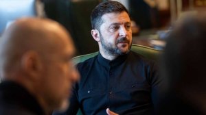 СВР: США и Британия выбирают кандидата на замену Зеленскому
