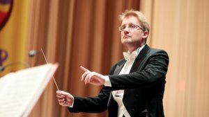 ЧАЙКОВСКИЙ: "ГАМЛЕТ", увертюра-фантазия / УГАСО, Дмитрий Руссу (2019)