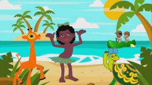 Мульт шоу Чунга-чанга