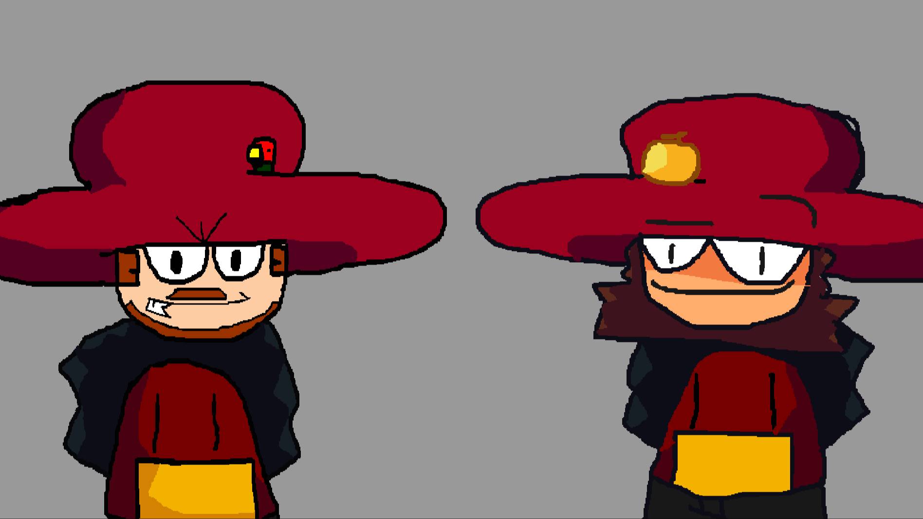 FNF-Imitation FoxMiner.