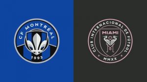 CF Montréal против Inter Miami CF | Полный обзор матча | Full Match Highlights