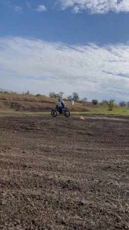 Школа мотокросса ZRT Тренировка поворотов