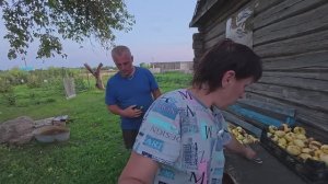 С возрастом  начинаешь понимать, что уже не хочется.. Испортились мы с мужем