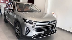 ✨ FAW BESTUNE T99 2023 — ФЛАГМАНСКИЙ 7-МЕСТНЫЙ ВНЕДОРОЖНИК ПРЕМИУМ-КЛАССА | Полный обзор