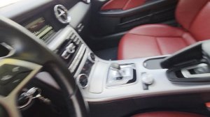 Мерс slk