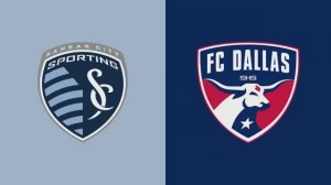 Спортинг Канзас-Сити против ФК Даллас | Полный обзор матча | Full Match Highlights