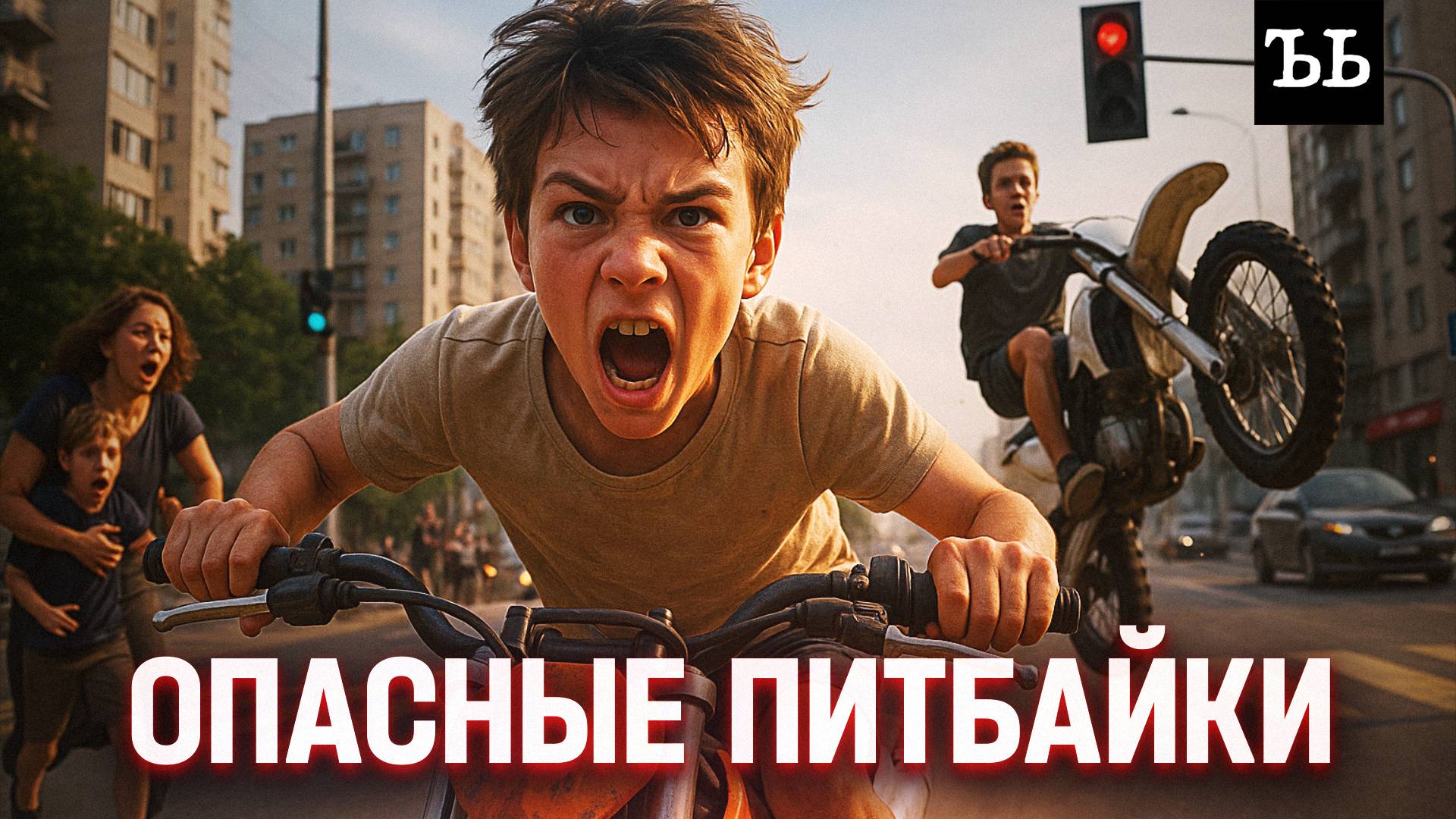 Я просто хотел покататься: как школьники гоняют на питбайках смотреть онлайн