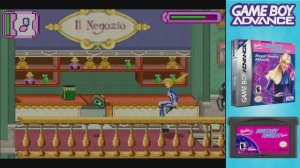 Secret Agent Barbie: Royal Jewels Mission (2001) [Game Boy Advance]