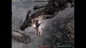 Skyrim 18 пойдем побьем вампиров