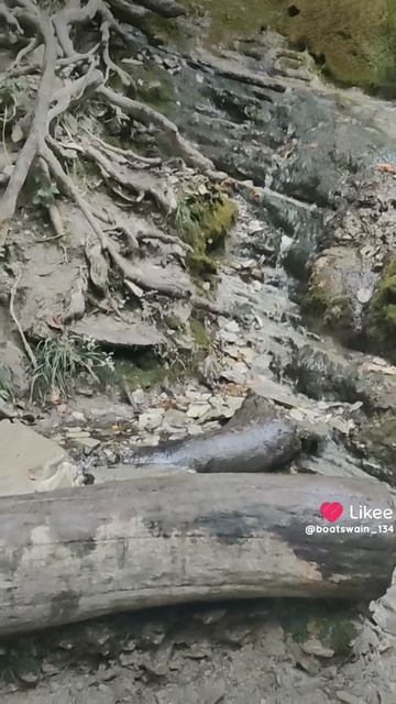 Джиппинг.Грозовые ворота и водопады.