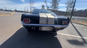 Ford Mustang 1965 форд мустанг обзор автомобиля