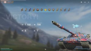 WoT Blitz. Бои на Carro 45t, Foch 155, T110E3 • WoT Blitz лучшие реплеи