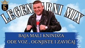 BAJA MALI KNINDZA ,(GOROM PJEVA MLADI RADIVOJE)