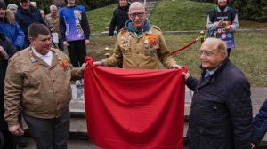 Ветераны студенческих отрядов в МГУ.