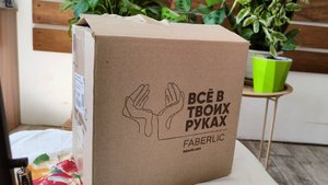 🥰Распаковка заказа Фаберлик. Летние акции.