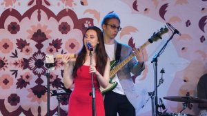 ЖЗ. Запись выступления "Филиала Бразилии" в «Квартирнике на Щелчке», который прошёл 26.07.2025