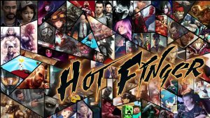 Околовыживание)Hot Finger в SCUM)