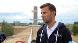 Комментарий главного архитектора Нового Уренгоя Евгения Ворошилова