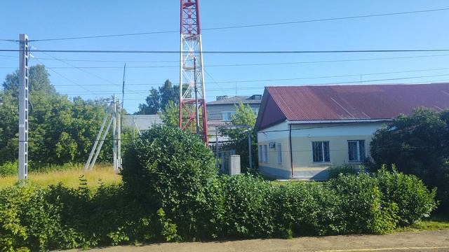 Станция Кез. смотреть онлайн