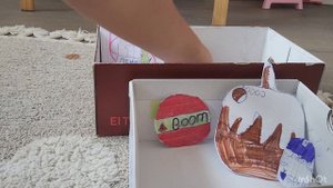 Собираю бокс