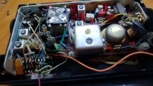 обзор радиоприёмников Россия 203-1: и карманный Ватсон.