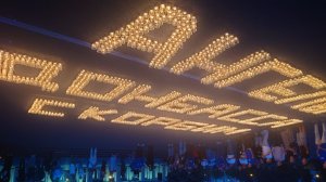 Акция "Аллея Ангелов Донбасса" Казань