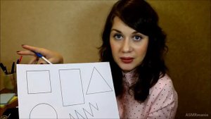 Тест на психику ASMR