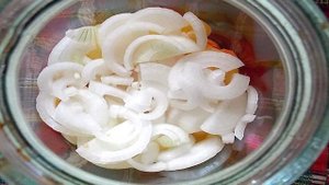 Ассорти-салат на зиму Туршу