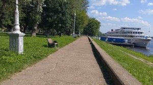 Речной вокзал г. Тверь.