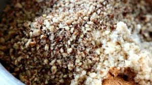 Ароматный тыквенный кекс с пряностями