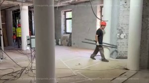 Специалисты Санкт-Петербурга продолжают реставрировать Мариупольский драмтеатр