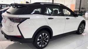 🚗 DONGFENG AEOLUS GS 2023 — СОВРЕМЕННЫЙ ГОРОДСКОЙ КРОССОВЕР | видеотур