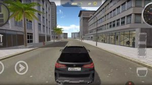 дрифт на BMW x5