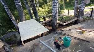 чил зона или домик на дереве