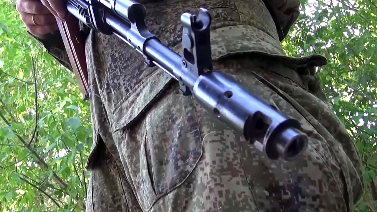 Российские войска активно развивают наступление в районе Красноармейска