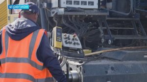 СТРОИТЕЛЬСТВО СТРАТЕГИЧЕСКИ ВАЖНОЙ ДОРОГИ К ХАЛАКТЫРСКОМУ ПЛЯЖУ ЗАВЕРШАЕТСЯ НА КАМЧАТКЕ • НОВОСТИ