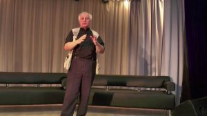 В.В.Пякин Встреча с участниками концептуального форума Алтай 2025