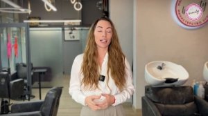 Наращивание волос и его виды.